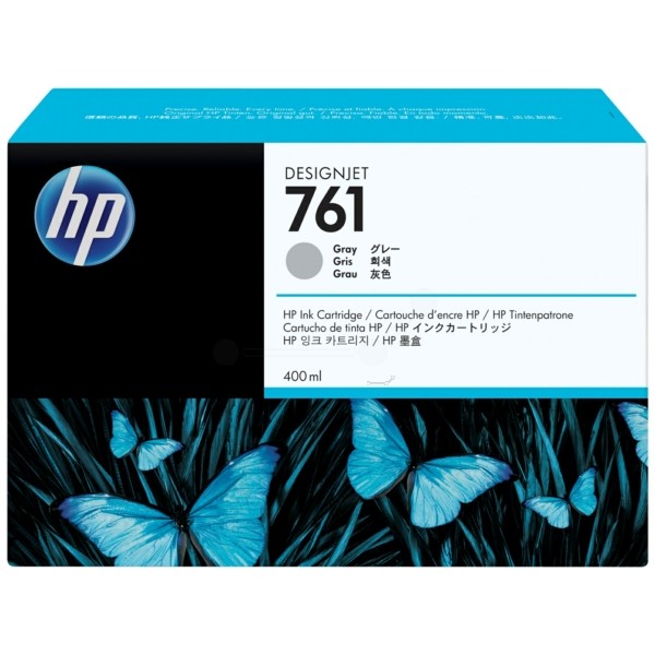 HP Tintenpatrone grau 761 CM995A