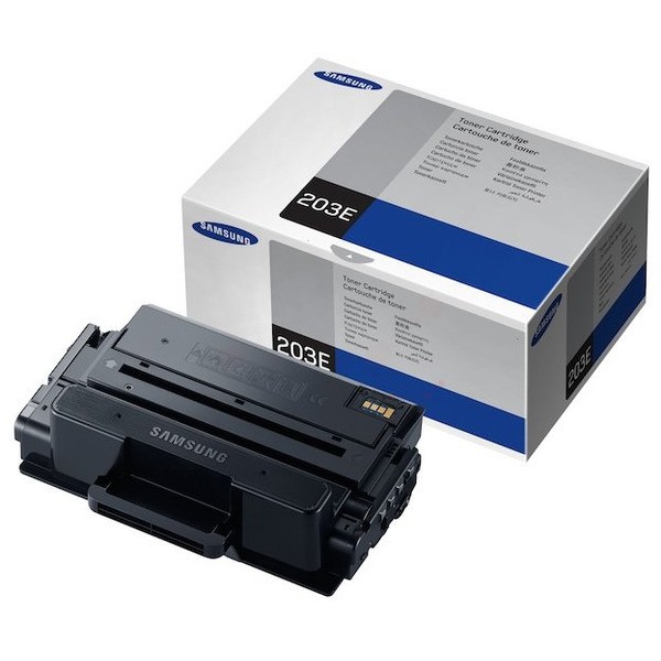 Samsung Tonerkartusche schwarz 203E MLTD203EELS