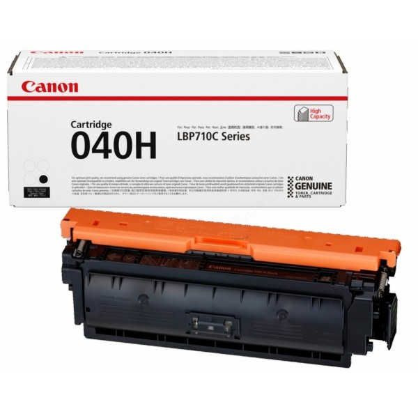 Canon Tonerkartusche schwarz 040 HBK 0461C001