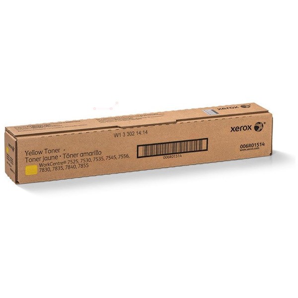 Xerox Toner gelb  006R01514