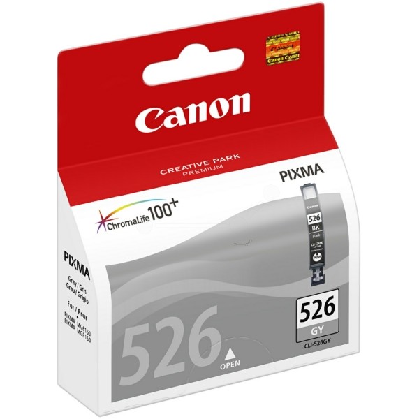 Canon Tintenpatrone grau 526 GY 4544B001