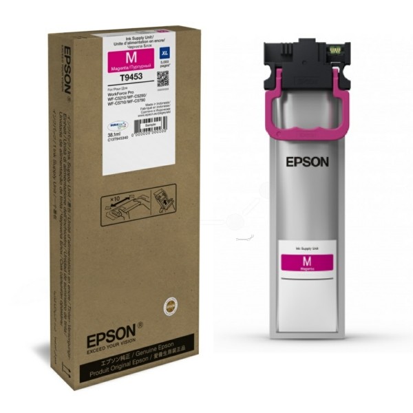 Epson Tintenpatrone magenta T9453 C13T945340