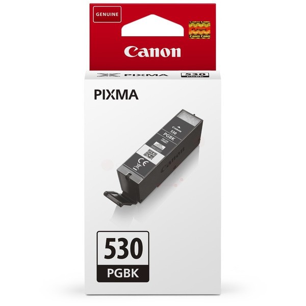 Canon Tintenpatrone schwarz pigmentiert PGI-530 PGBK 6117C00
