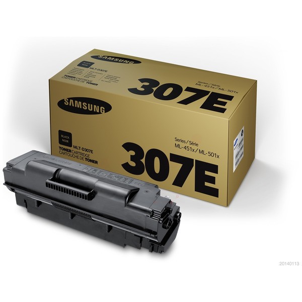 Samsung Toner schwarz 307 MLTD307EELS