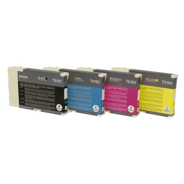Epson Tintenpatrone schwarz T6161 C13T616100