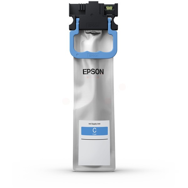 Epson Tintenpatrone cyan  C13T01C200