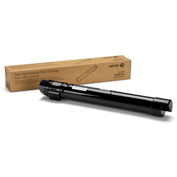 Xerox Toner schwarz  106R01439