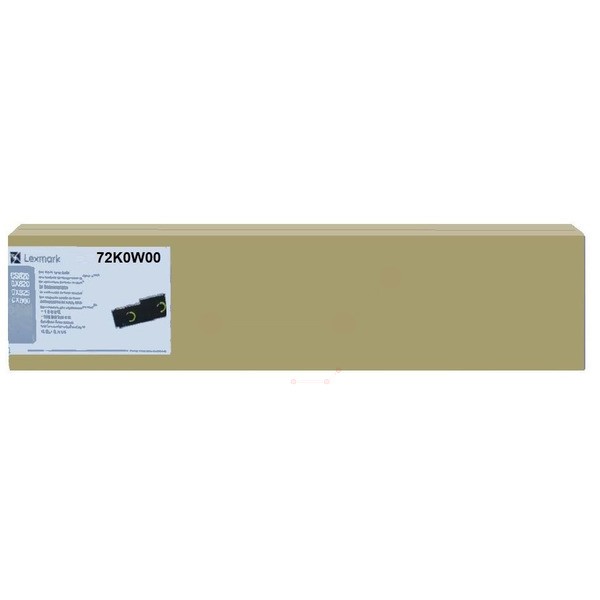 Lexmark Resttonerbeh&auml;lter  72K0W00