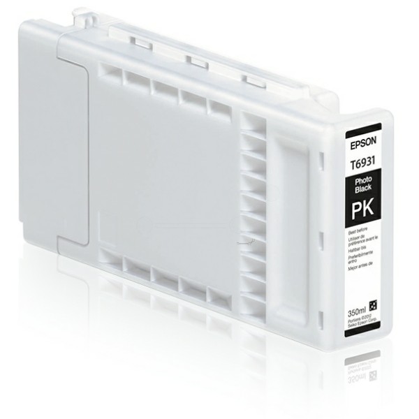Epson Tintenpatrone schwarz Foto T6931 C13T693100
