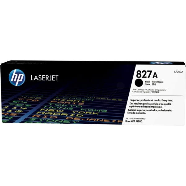 HP Toner schwarz 827A CF300A