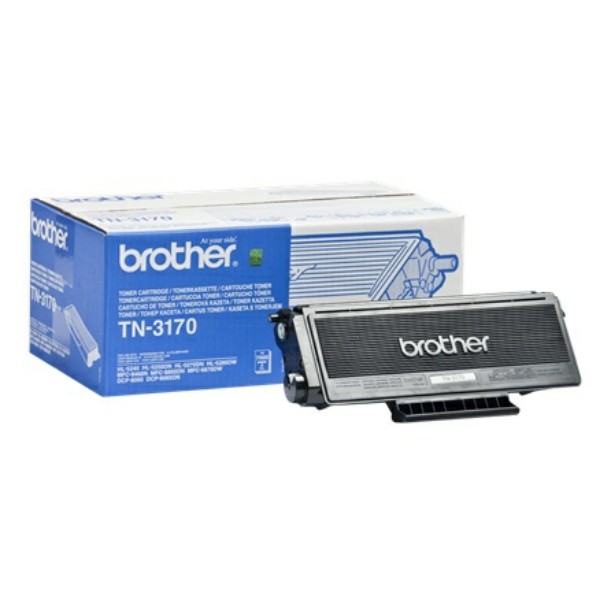 Brother Toner-Kit  TN3170