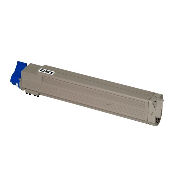 OKI Toner gelb  43837129