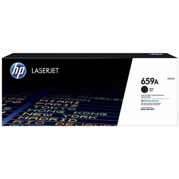 HP Toner-Kit schwarz 659A W2010A