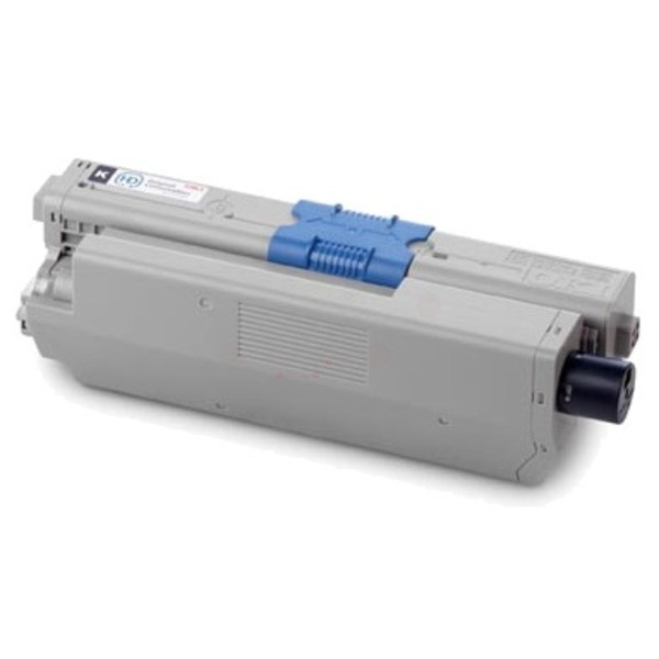OKI Toner-Kit schwarz  44973508