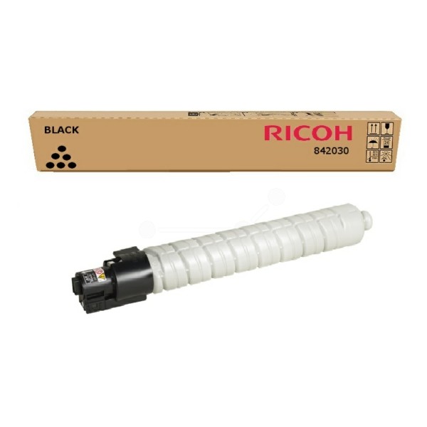 Ricoh Toner schwarz DT3000BLK 842030