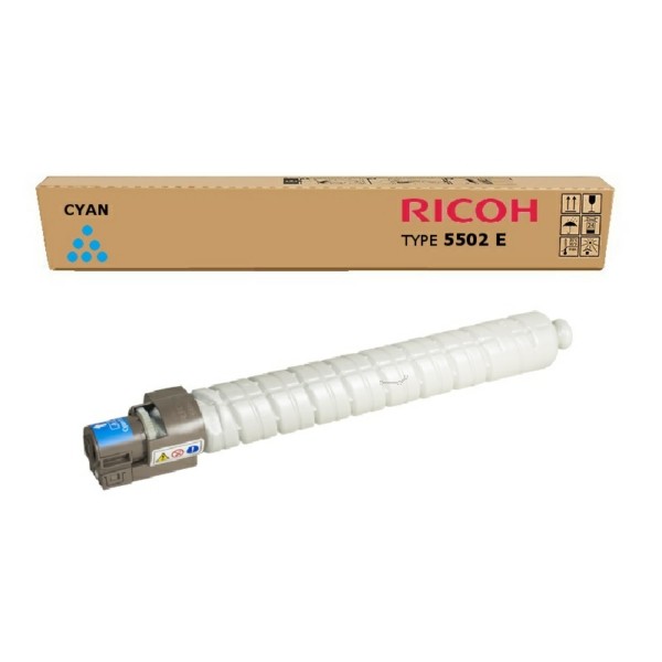 Ricoh Toner cyan TYPE 5502 E 841686