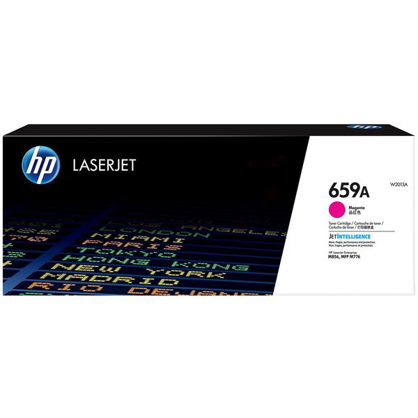 HP Toner-Kit magenta 659A W2013A
