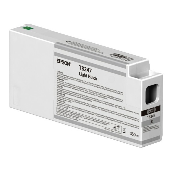 Epson Tintenpatrone schwarz hell T8247 C13T824700