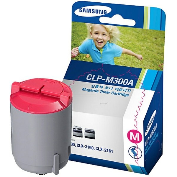 Samsung Toner magenta  CLPM300AELS