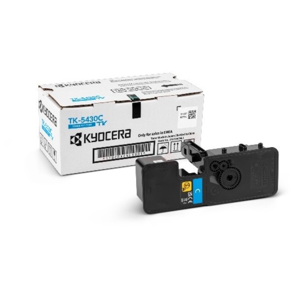 Kyocera Toner-Kit cyan TK-5430 C 1T0C0ACNL1