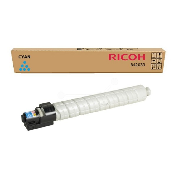 Ricoh Toner cyan DT3000C 842033