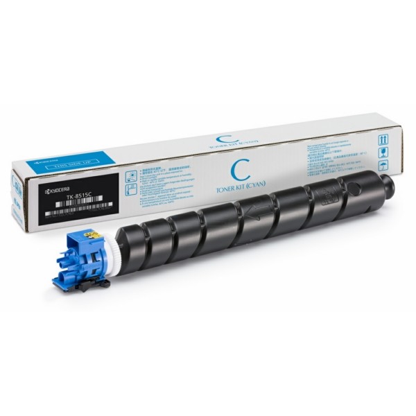 Kyocera Toner-Kit cyan TK-8515 C 1T02NDCNL0