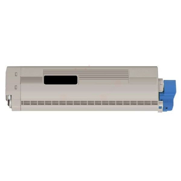 OKI Toner-Kit schwarz  45862818