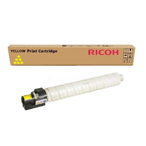Ricoh Toner gelb  841652