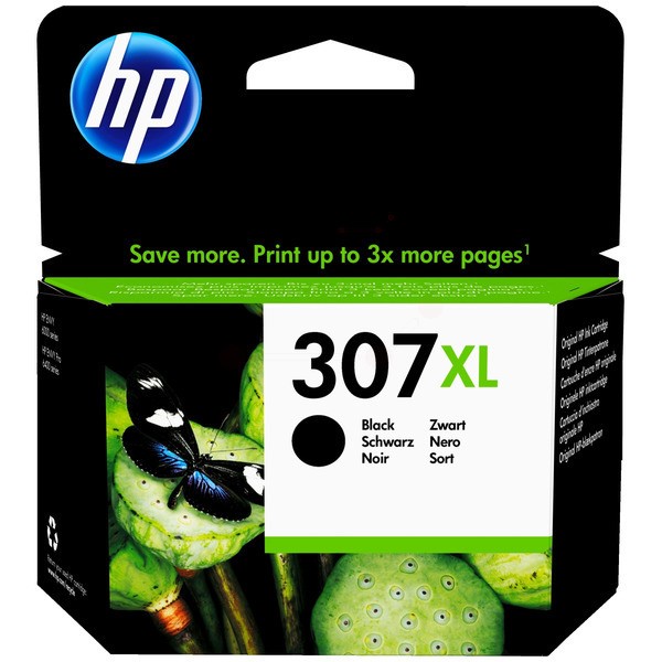 HP Druckkopfpatrone schwarz 307XL 3YM64AE