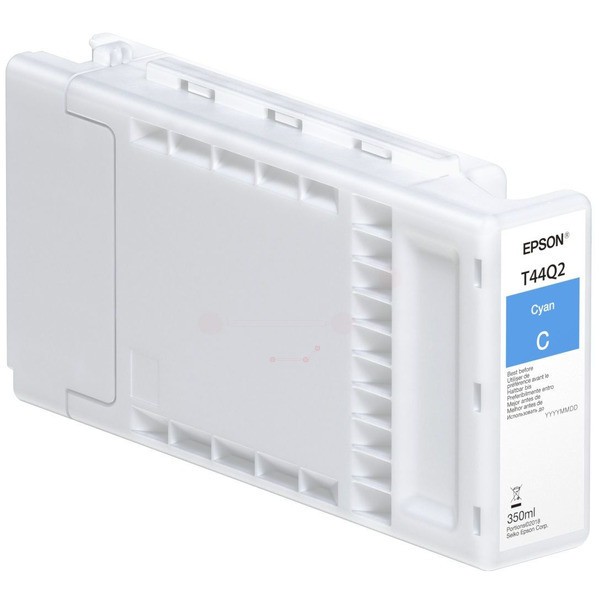 Epson Tintenpatrone cyan  C13T44Q240