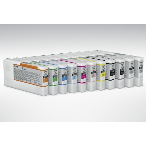 Epson Tintenpatrone schwarz Foto T6531 C13T653100