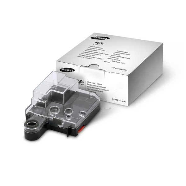 Samsung Resttonerbeh&auml;lter W504 CLTW504SEE