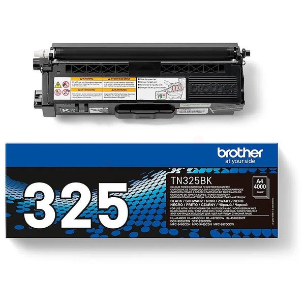Brother Toner schwarz  TN325BK