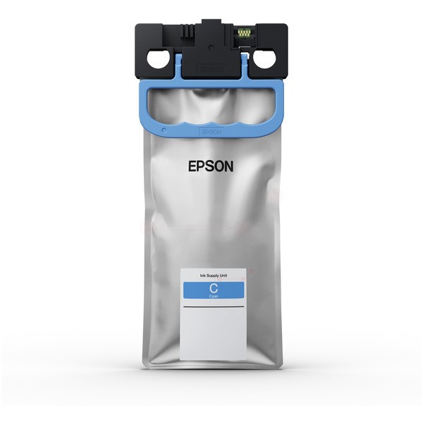 Epson Tintenpatrone cyan  C13T01D200