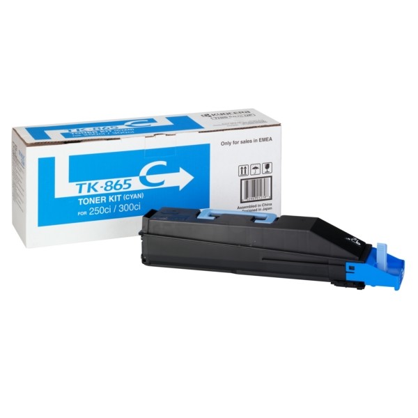 Kyocera Toner gelb TK-865 Y 1T02JZAEU0