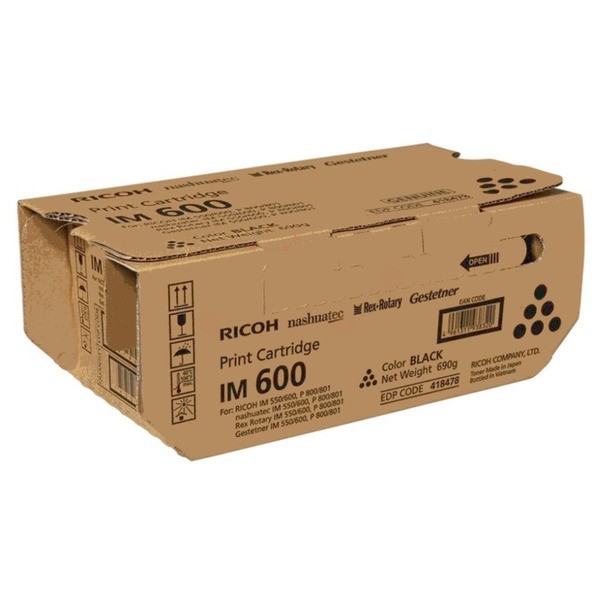 Ricoh Toner-Kit  418478
