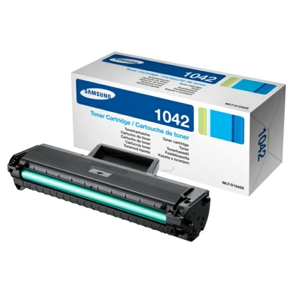 Samsung Tonerkartusche schwarz 1042S MLTD1042SELS