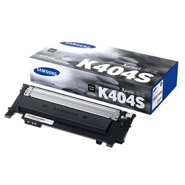 Samsung Tonerkartusche schwarz K404S CLTK404SELS
