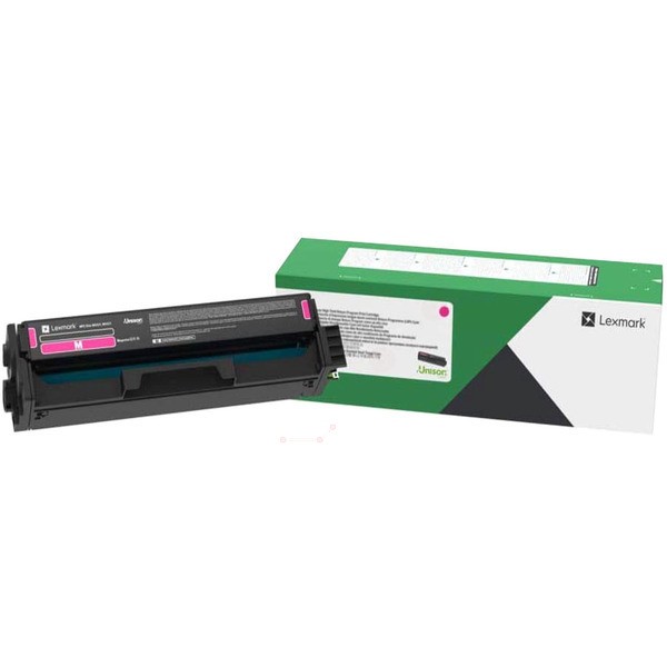 Lexmark Toner-Kit magenta  C330H30