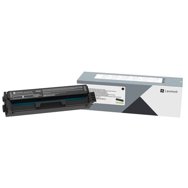 Lexmark Tonerkartusche schwarz return program  20N20K0