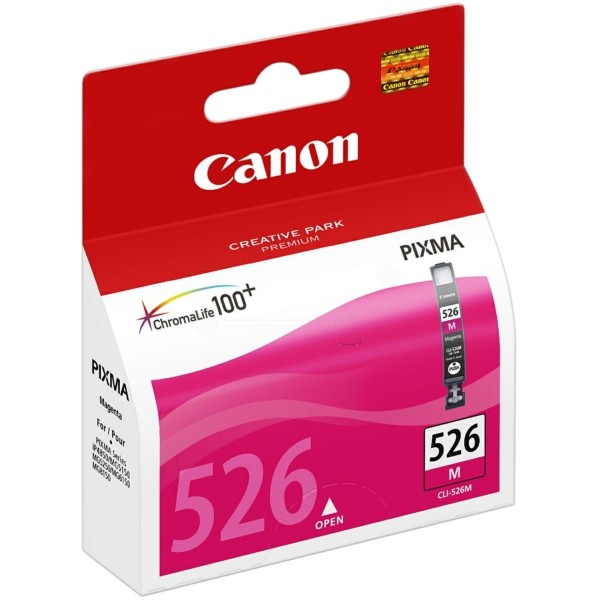 Canon Tintenpatrone magenta 526 M 4542B001