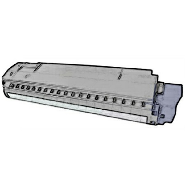 OKI Toner gelb  44059105