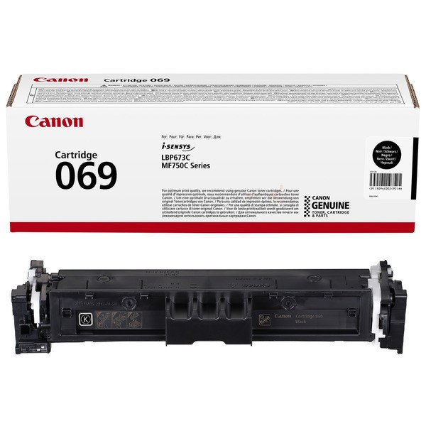 Canon Tonerkartusche schwarz 069 5094C002