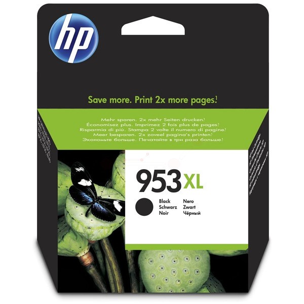 HP Tintenpatrone schwarz 953XL L0S70AE