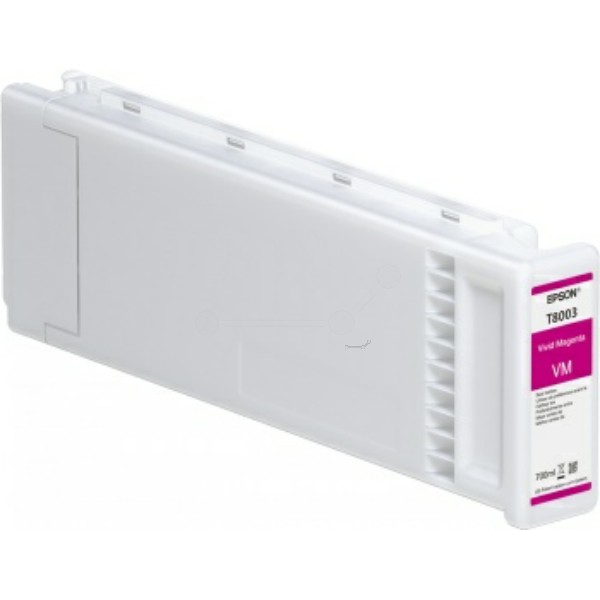 Epson Tintenpatrone magenta T8003 C13T800300