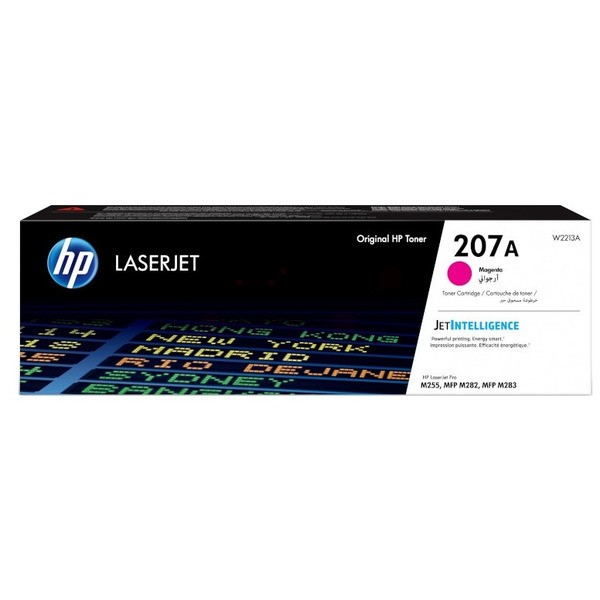 HP Tonerkartusche magenta 207A W2213A