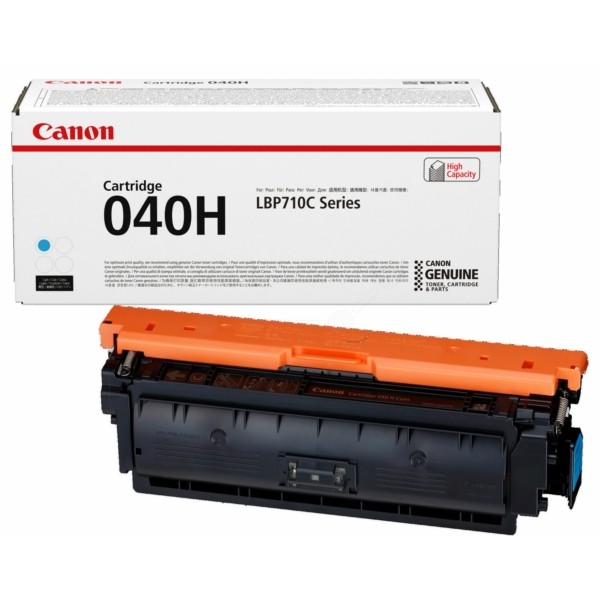 Canon Tonerkartusche cyan 040 HC 0459C001
