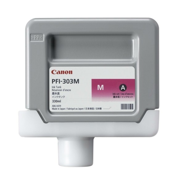 Canon Tintenpatrone magenta PFI-303 M 2960B001