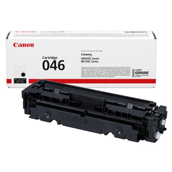 Canon Tonerkartusche schwarz 046 1250C002
