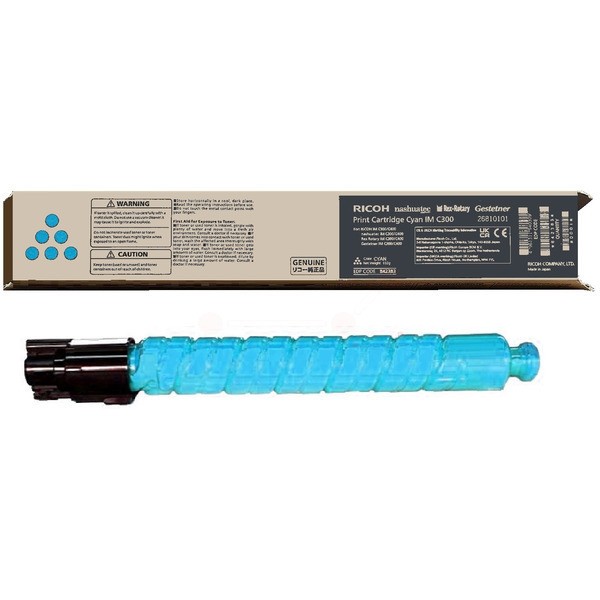 Ricoh Toner-Kit cyan  842602